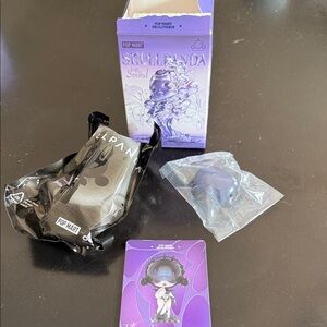 Skullpanda The Terror Figurine